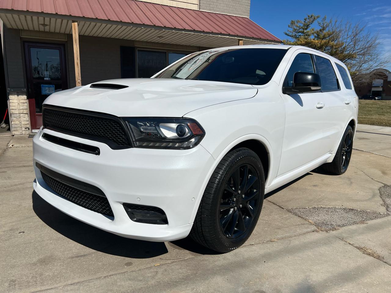2018 Dodge Durango R/T AWD
