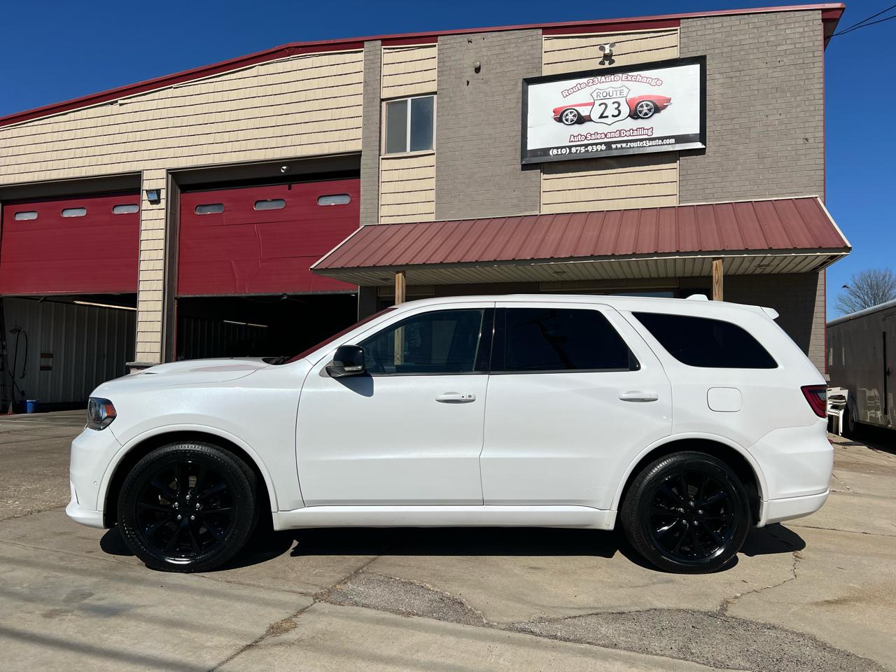 Dodge Durango R/T AWD 2018