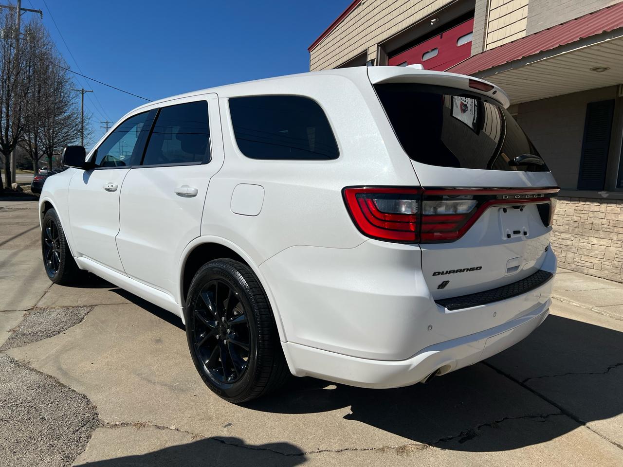 Dodge Durango R/T AWD 2018