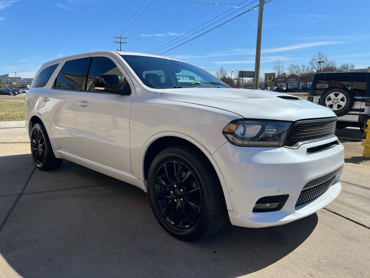 Dodge Durango R/T AWD 2018