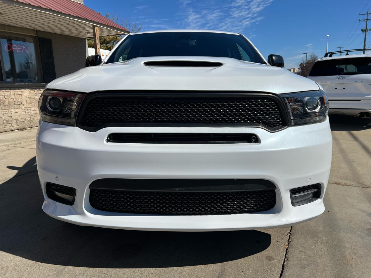 Dodge Durango R/T AWD 2018