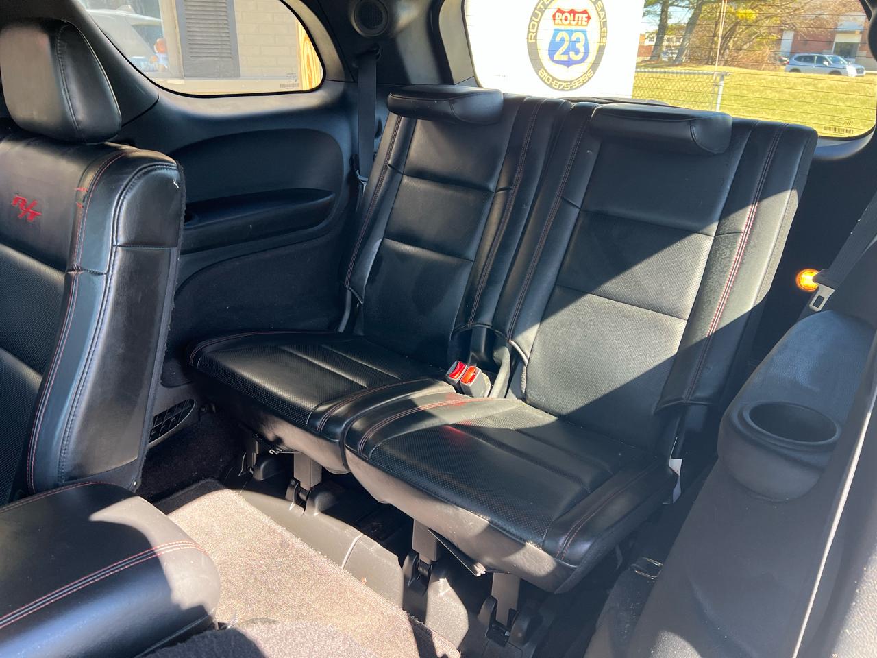 Dodge Durango R/T AWD 2018