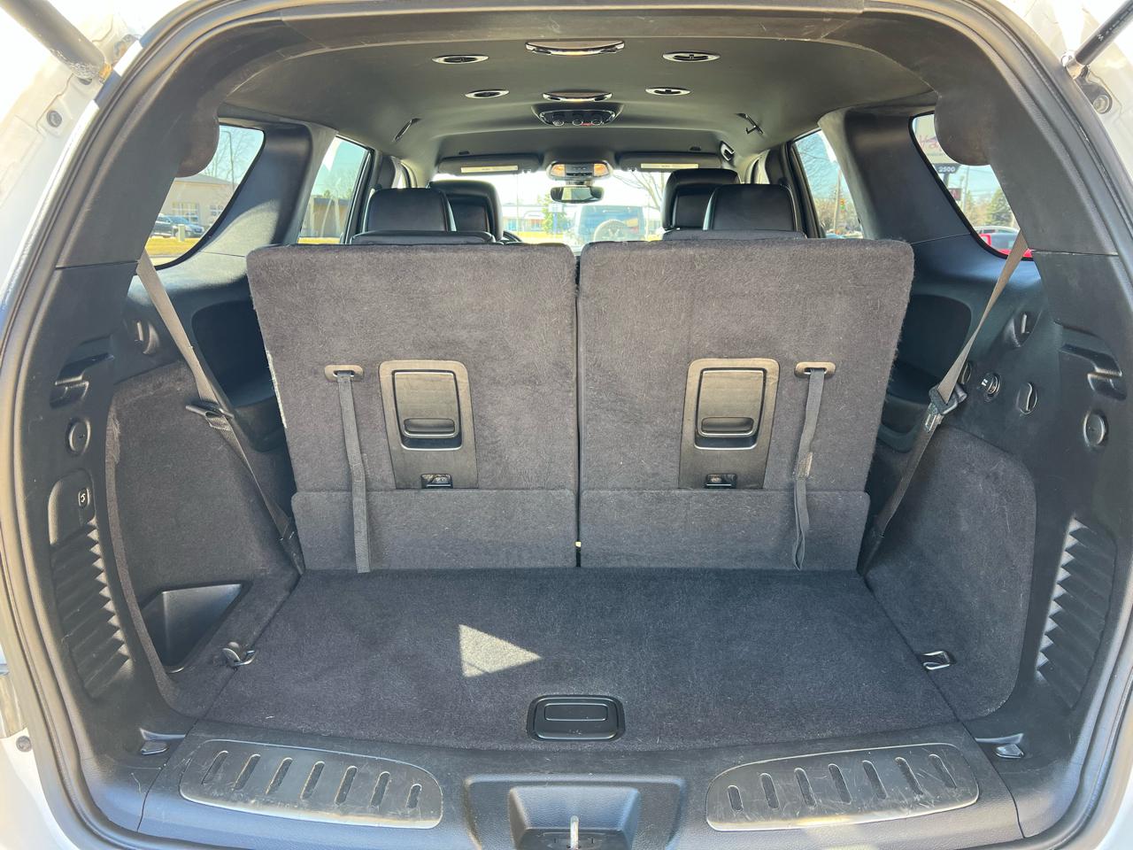 Dodge Durango R/T AWD 2018