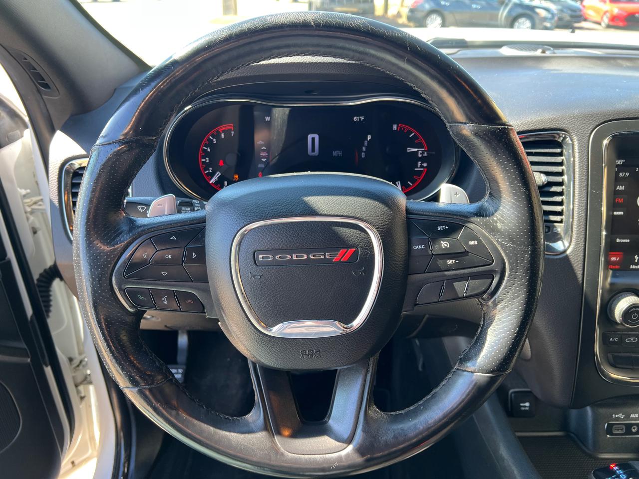 Dodge Durango R/T AWD 2018