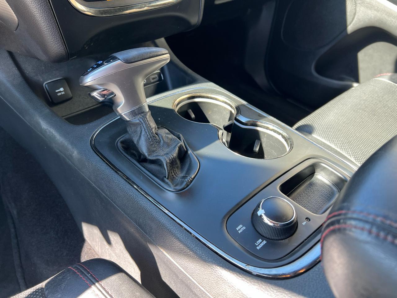 Dodge Durango R/T AWD 2018