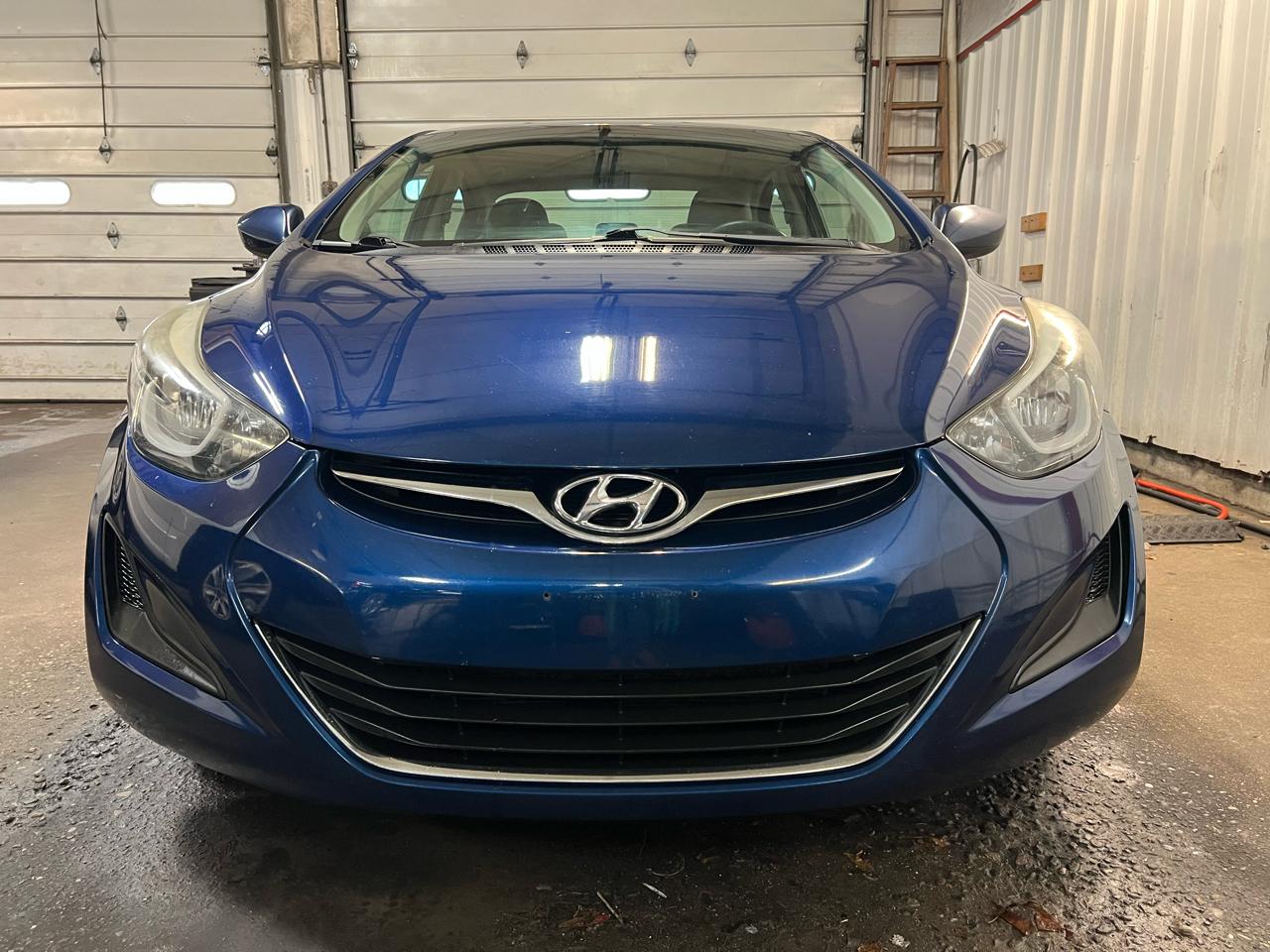 Hyundai Elantra 4dr Sdn Auto SE (Alabama Plant) 2015