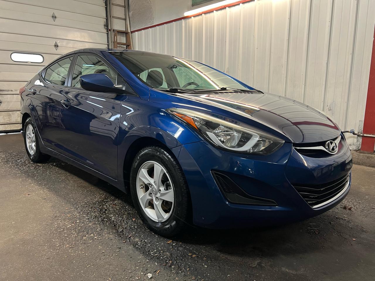 Hyundai Elantra 4dr Sdn Auto SE (Alabama Plant) 2015