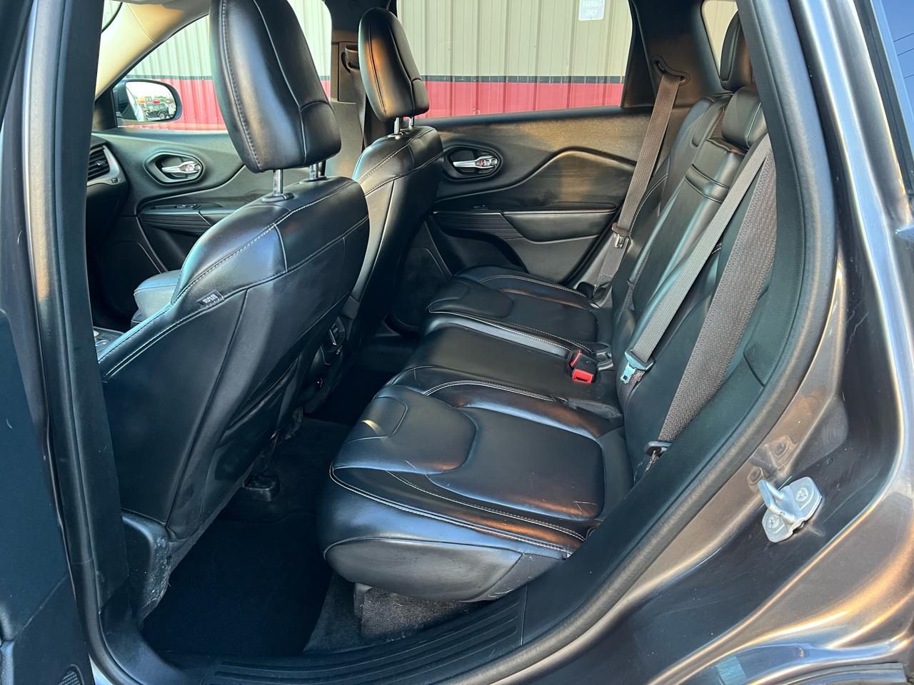 Jeep Cherokee 4WD 4dr Limited 2015