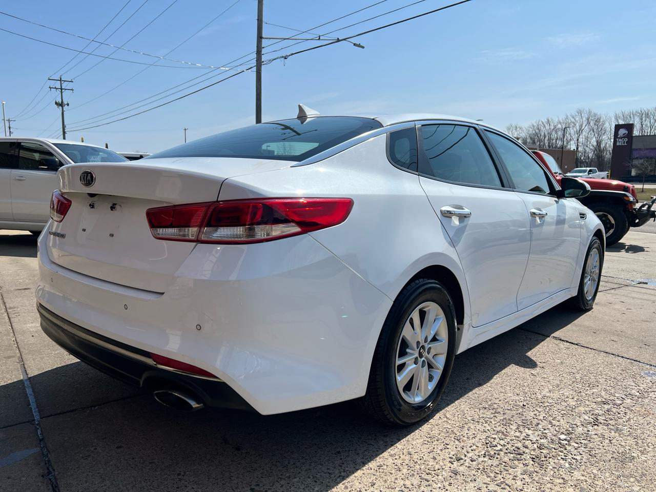 Kia Optima LX Auto 2018