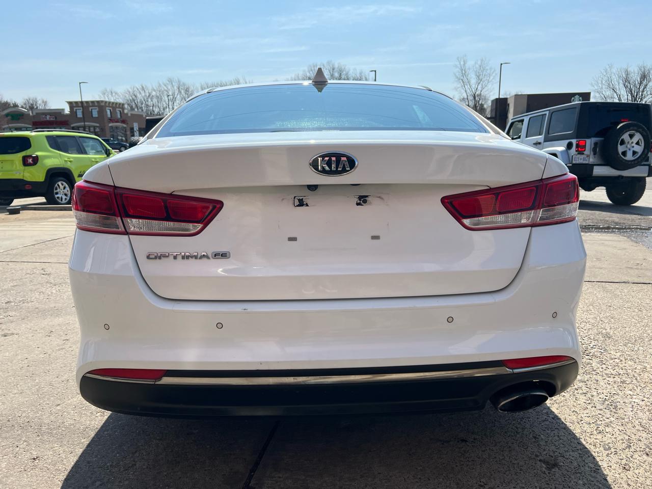 Kia Optima LX Auto 2018