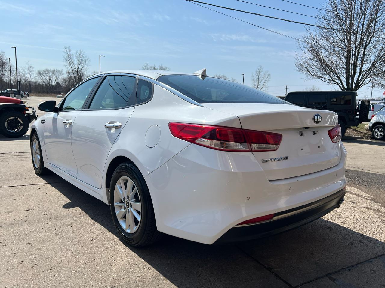 Kia Optima LX Auto 2018