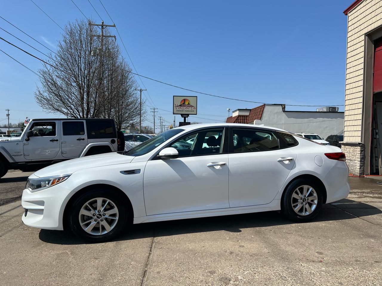 Kia Optima LX Auto 2018