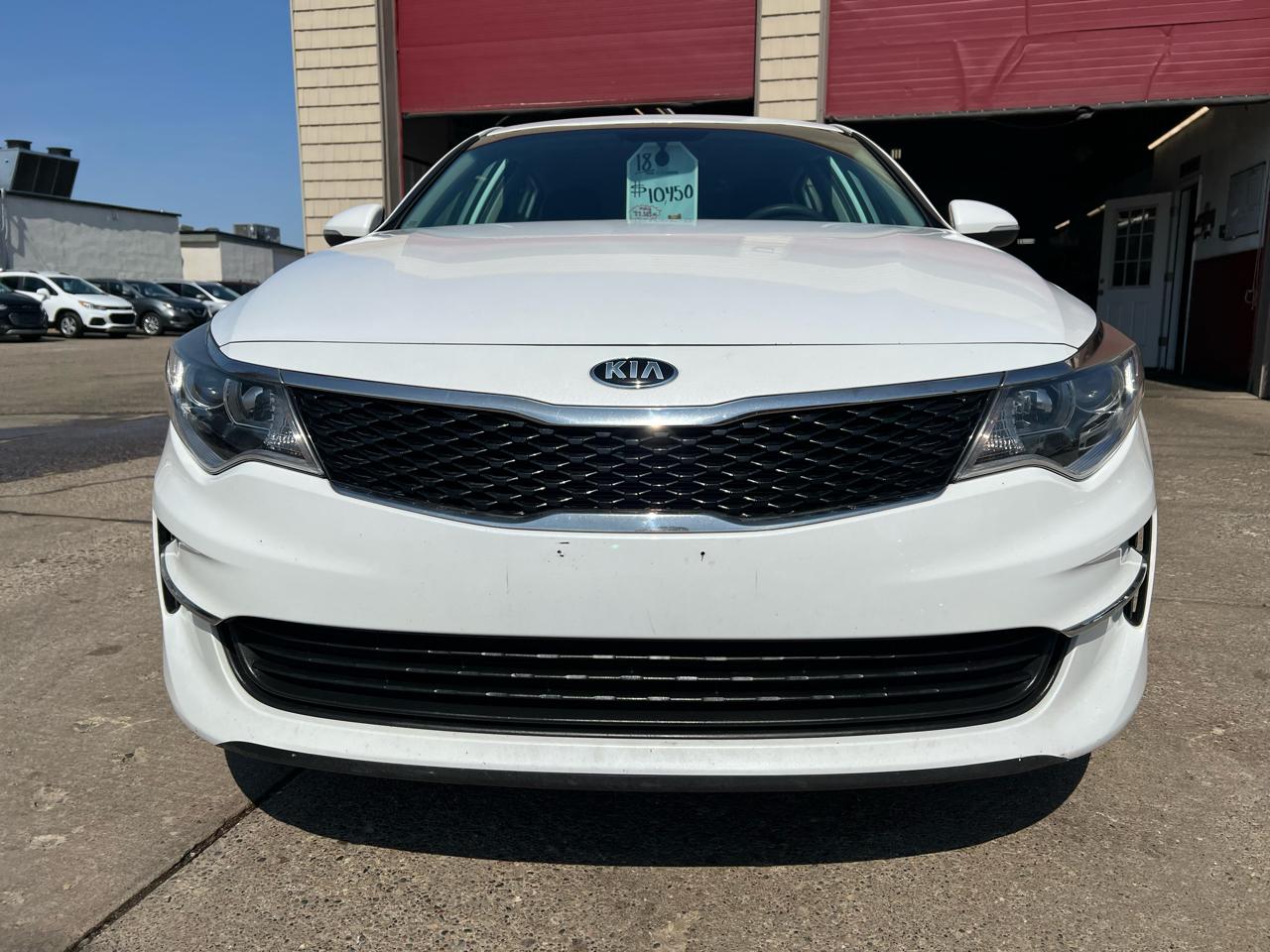 Kia Optima LX Auto 2018