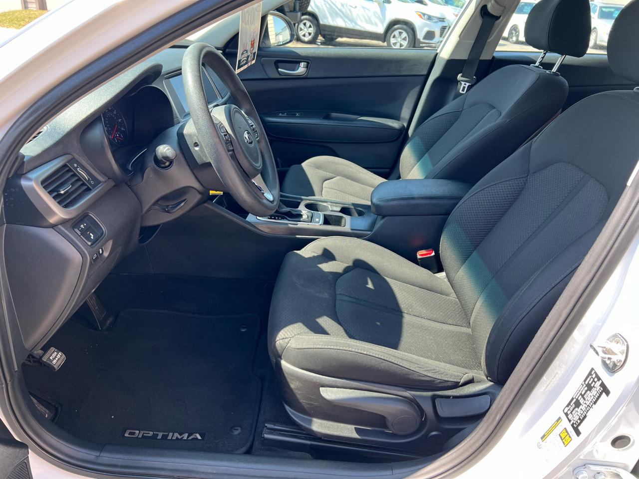 Kia Optima LX Auto 2018