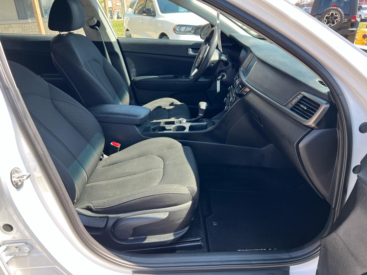 Kia Optima LX Auto 2018