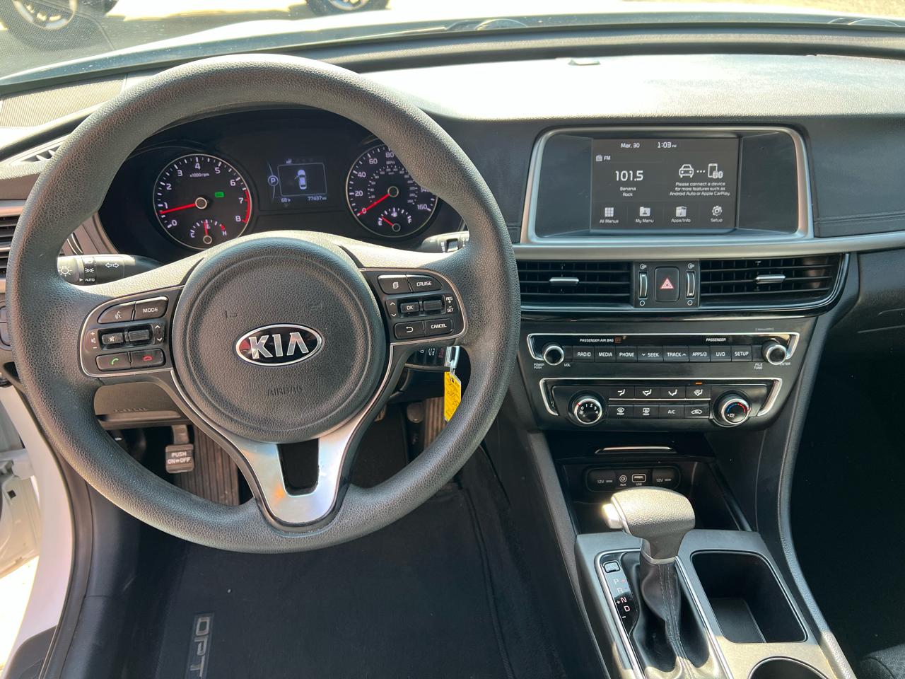 Kia Optima LX Auto 2018
