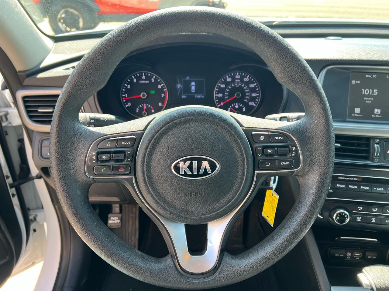 Kia Optima LX Auto 2018