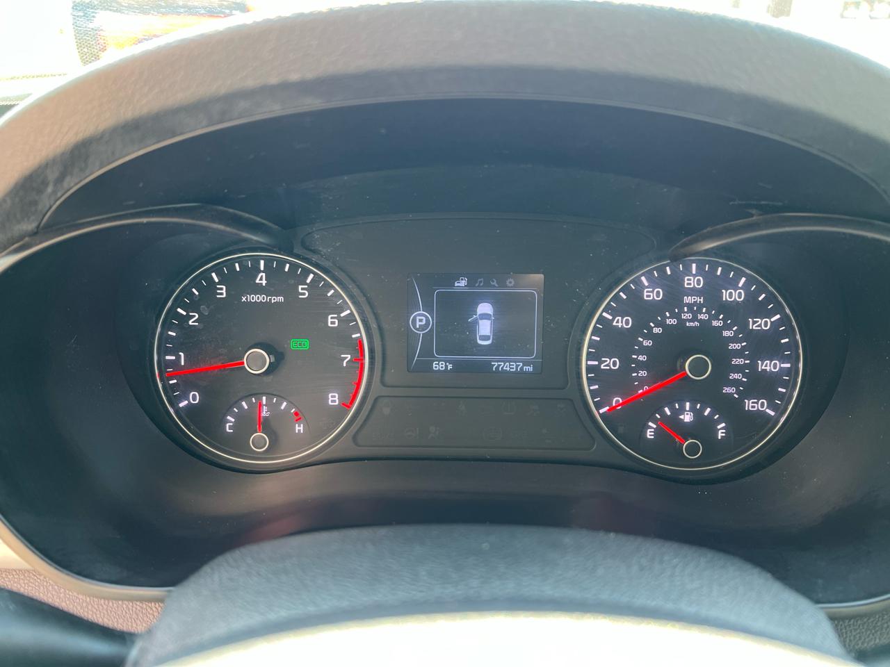 Kia Optima LX Auto 2018