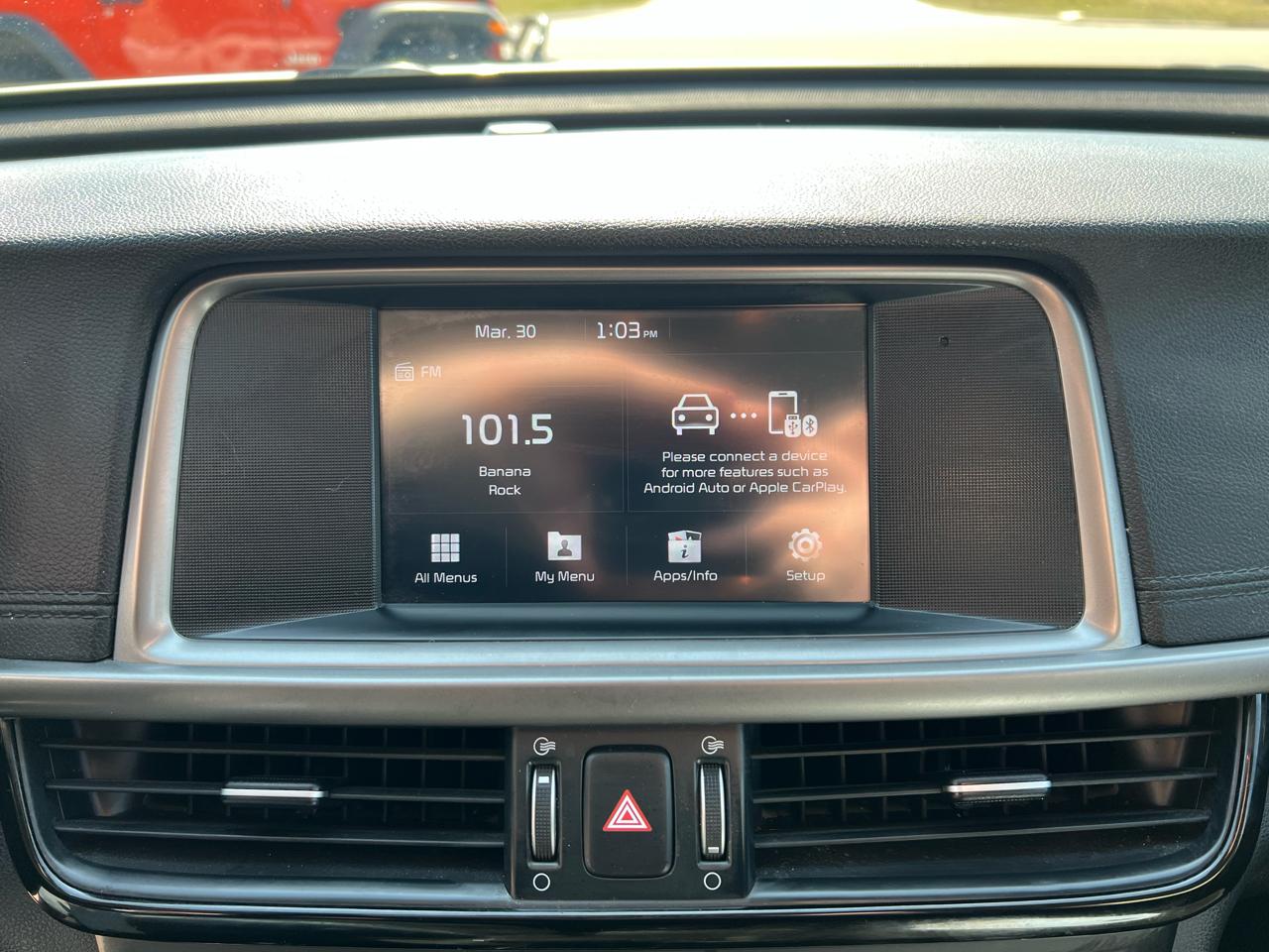 Kia Optima LX Auto 2018