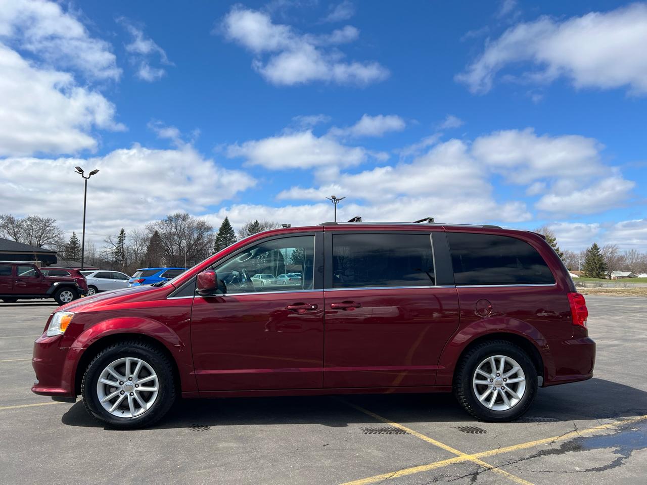 Dodge Grand Caravan SXT Wagon 2019
