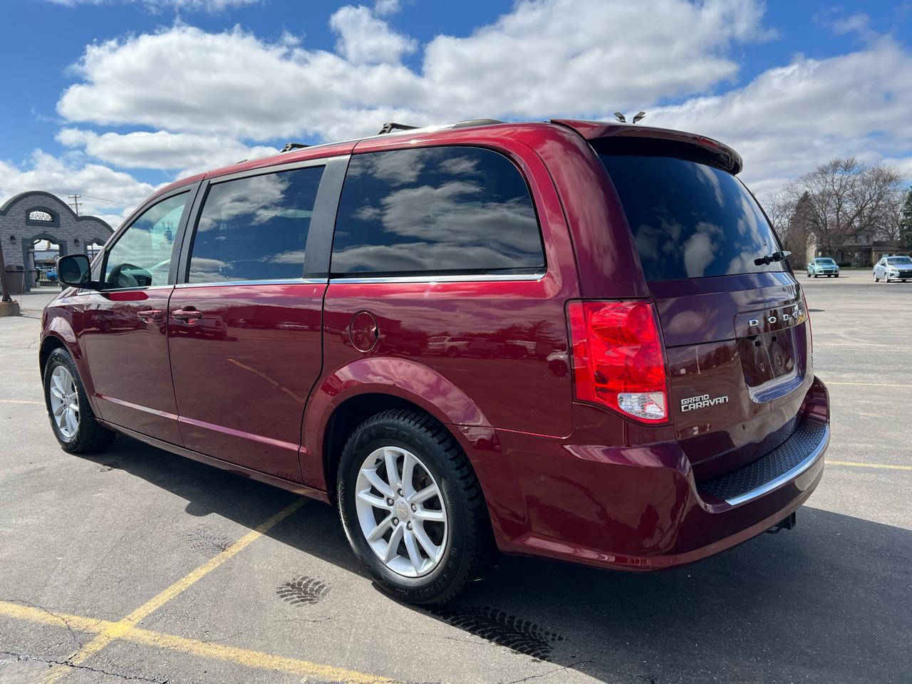 Dodge Grand Caravan SXT Wagon 2019