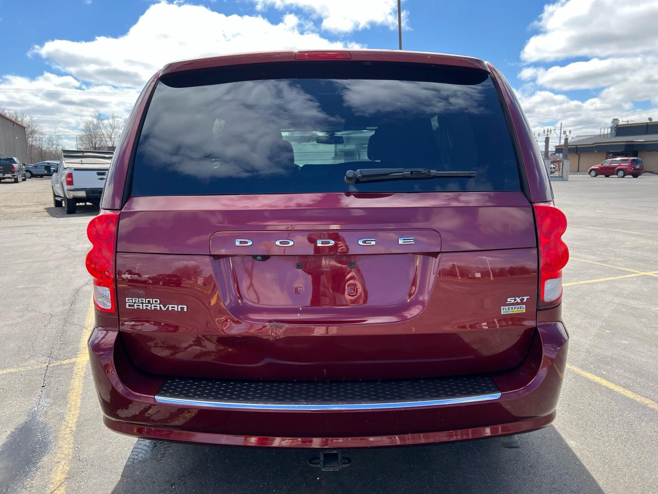 Dodge Grand Caravan SXT Wagon 2019