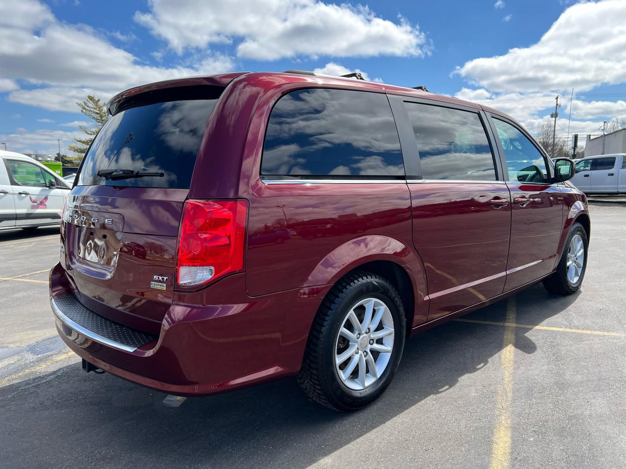 Dodge Grand Caravan SXT Wagon 2019