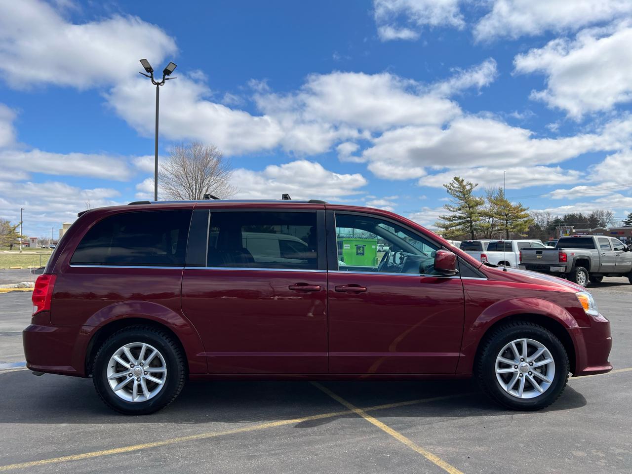 Dodge Grand Caravan SXT Wagon 2019