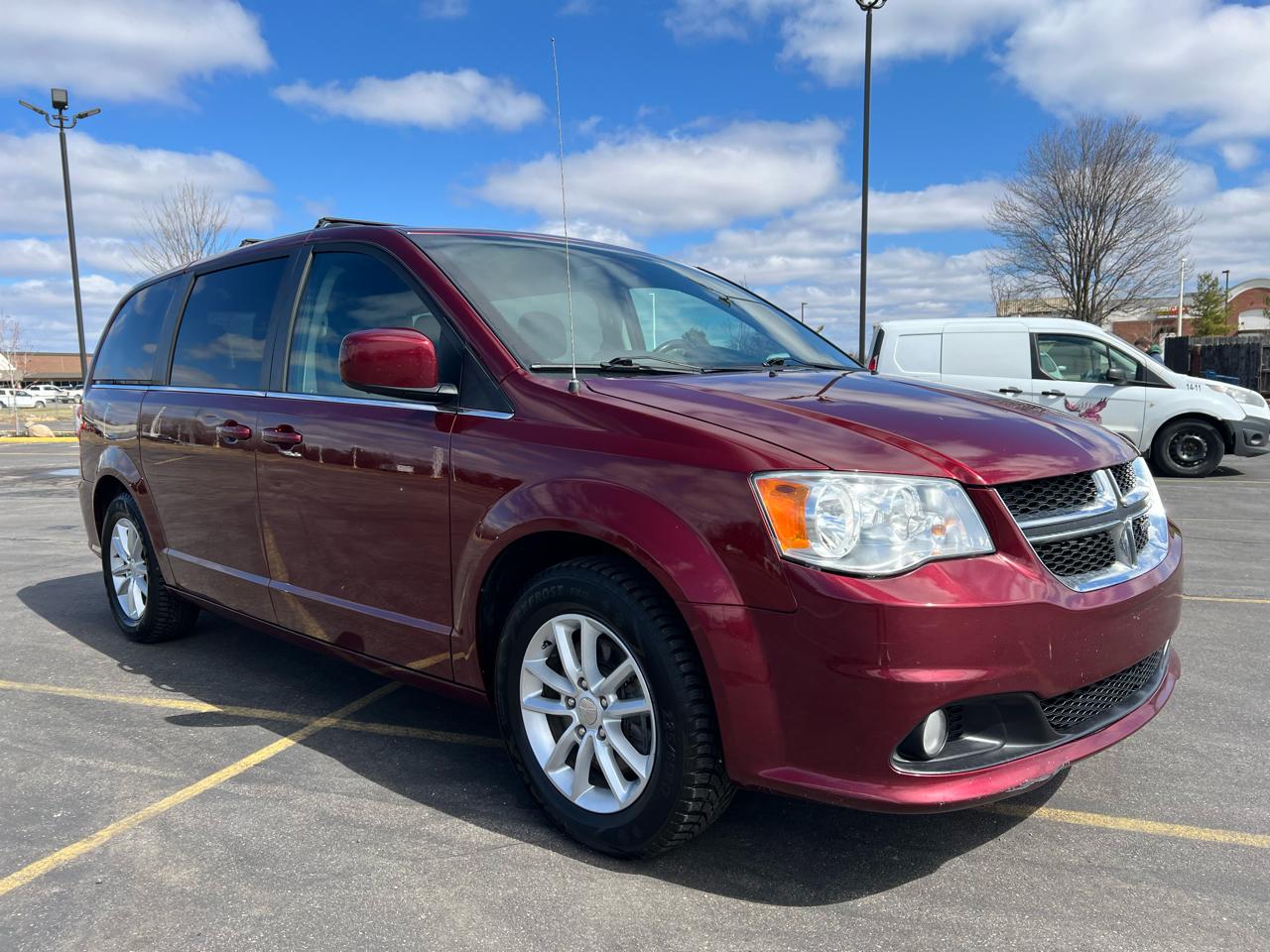 Dodge Grand Caravan SXT Wagon 2019