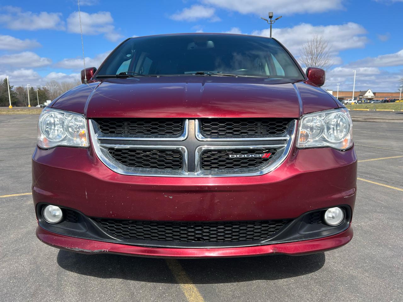 Dodge Grand Caravan SXT Wagon 2019