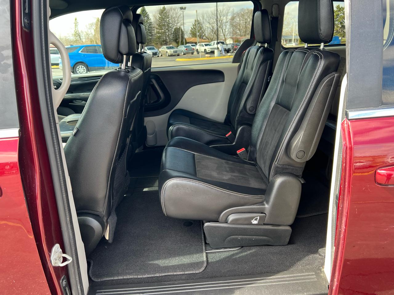 Dodge Grand Caravan SXT Wagon 2019