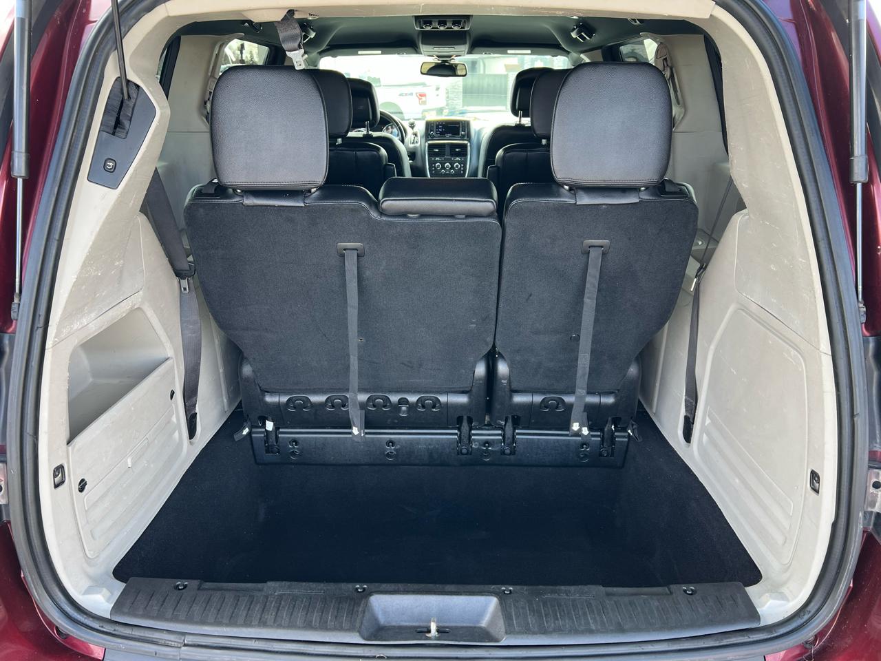 Dodge Grand Caravan SXT Wagon 2019