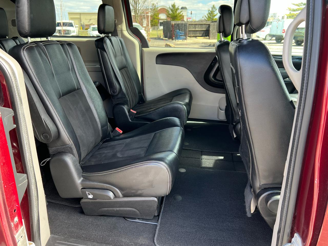 Dodge Grand Caravan SXT Wagon 2019