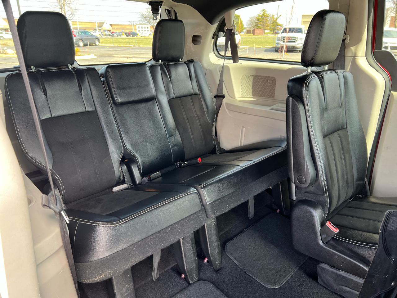 Dodge Grand Caravan SXT Wagon 2019