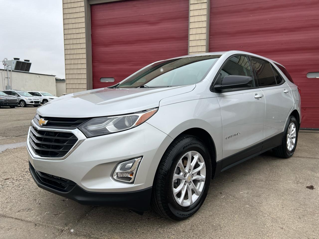 2019 Chevrolet Equinox FWD 4dr LS w/1LS