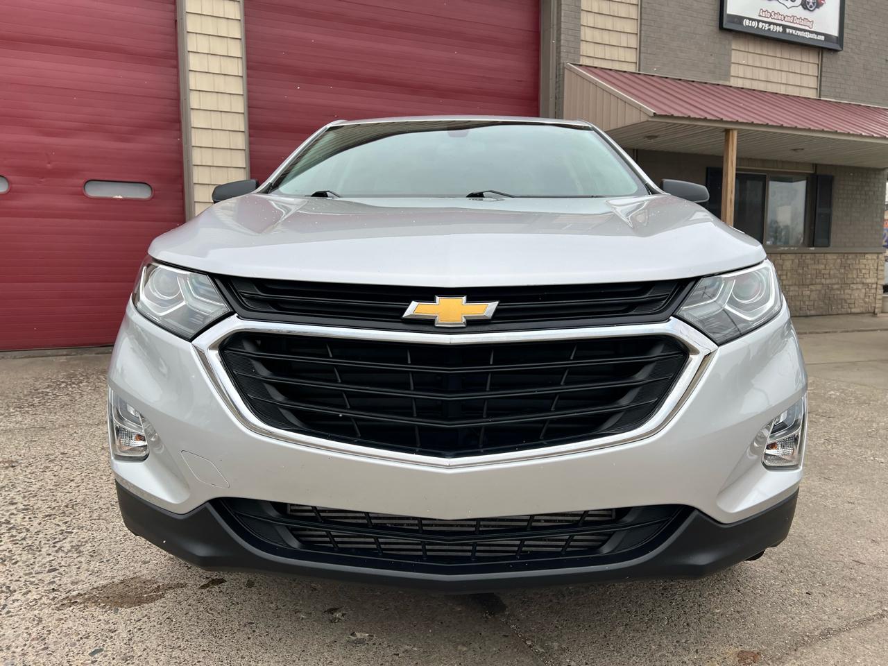 Chevrolet Equinox FWD 4dr LS w/1LS 2019