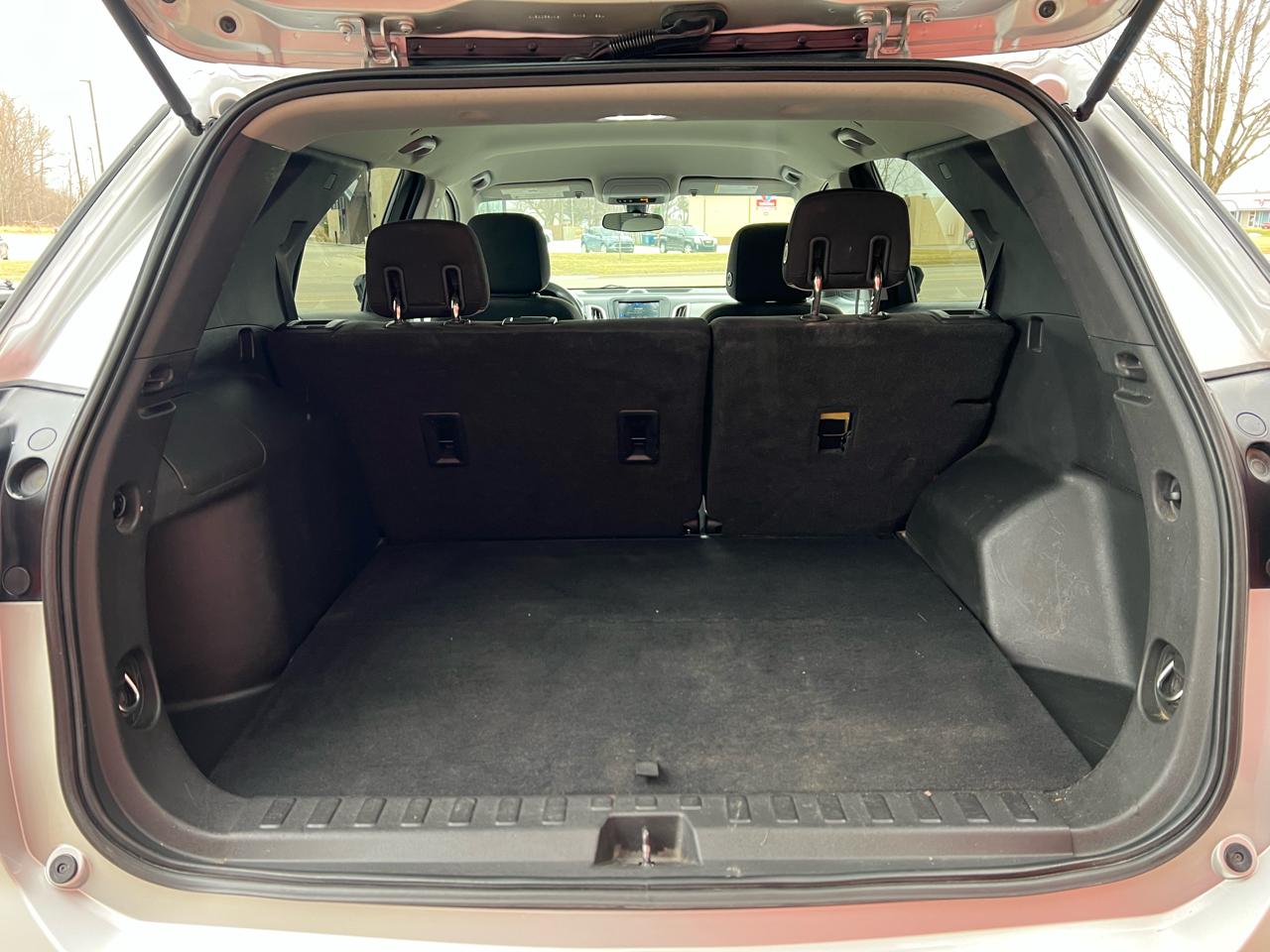 Chevrolet Equinox FWD 4dr LS w/1LS 2019