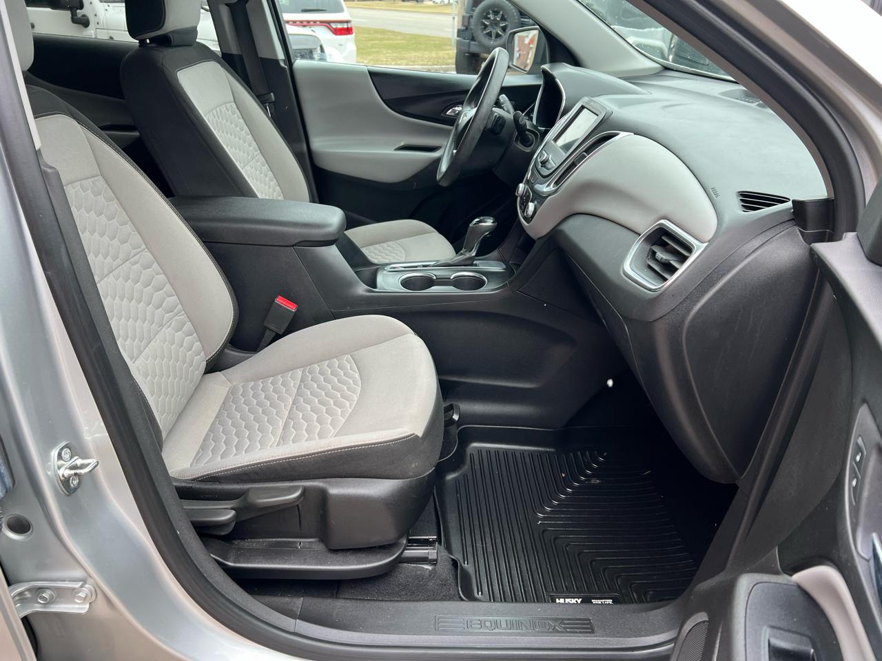 Chevrolet Equinox FWD 4dr LS w/1LS 2019
