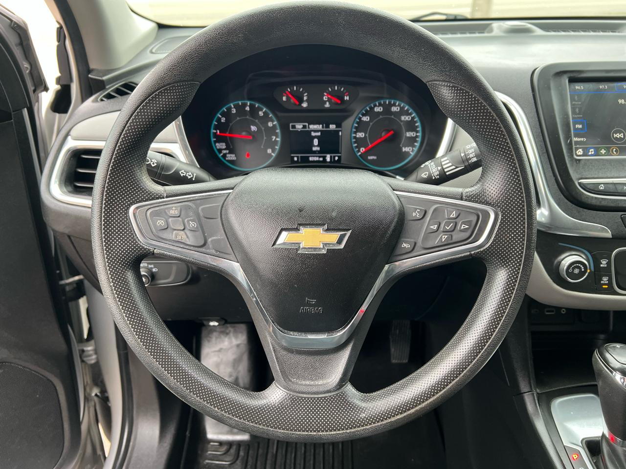 Chevrolet Equinox FWD 4dr LS w/1LS 2019
