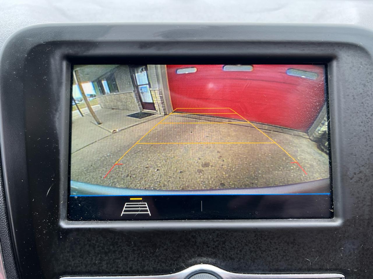 Chevrolet Equinox FWD 4dr LS w/1LS 2019