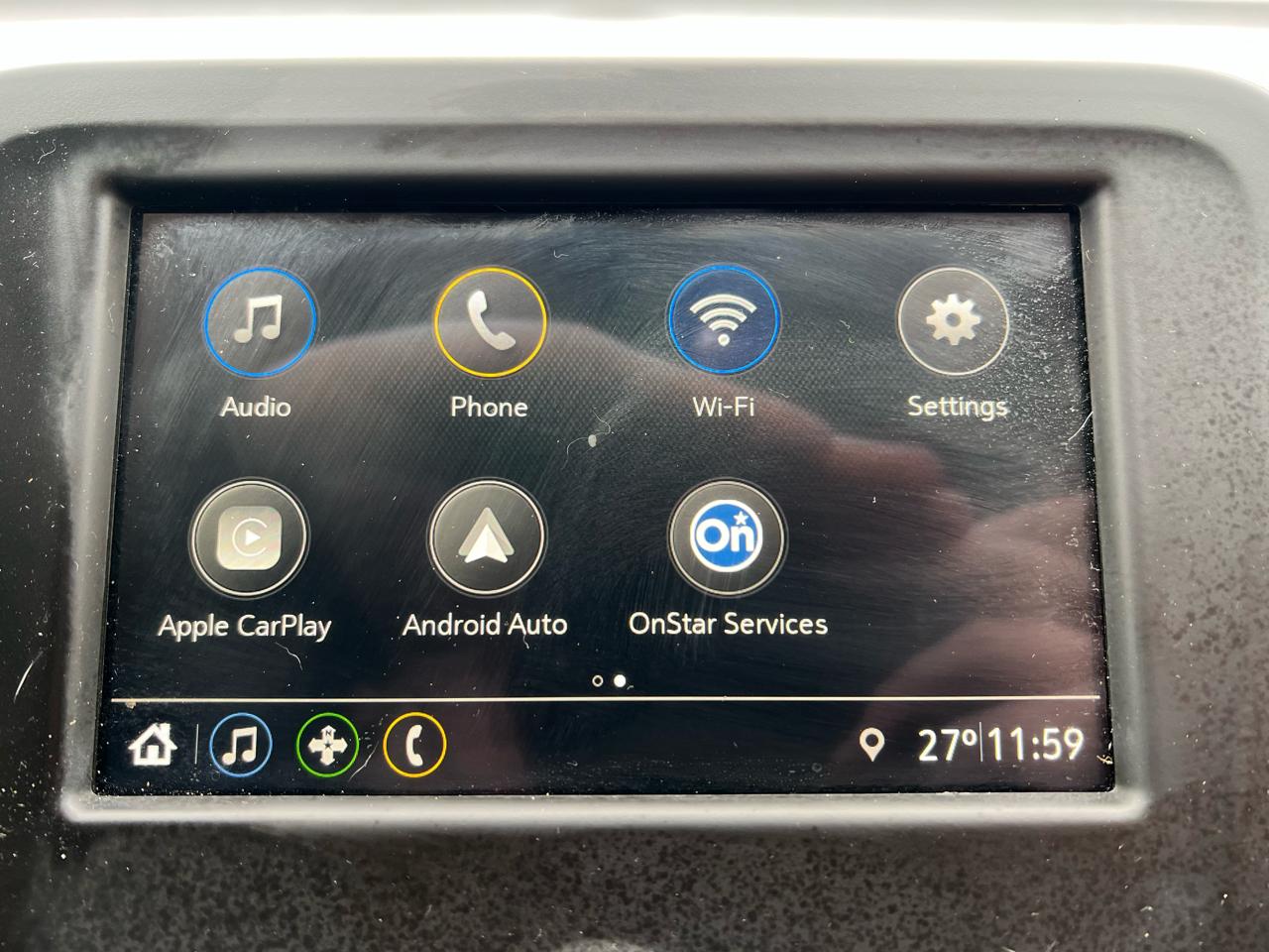 Chevrolet Equinox FWD 4dr LS w/1LS 2019