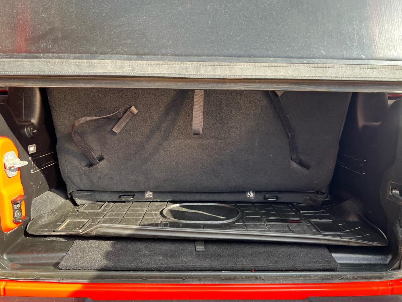 Jeep Wrangler Sport S 4x4 2019