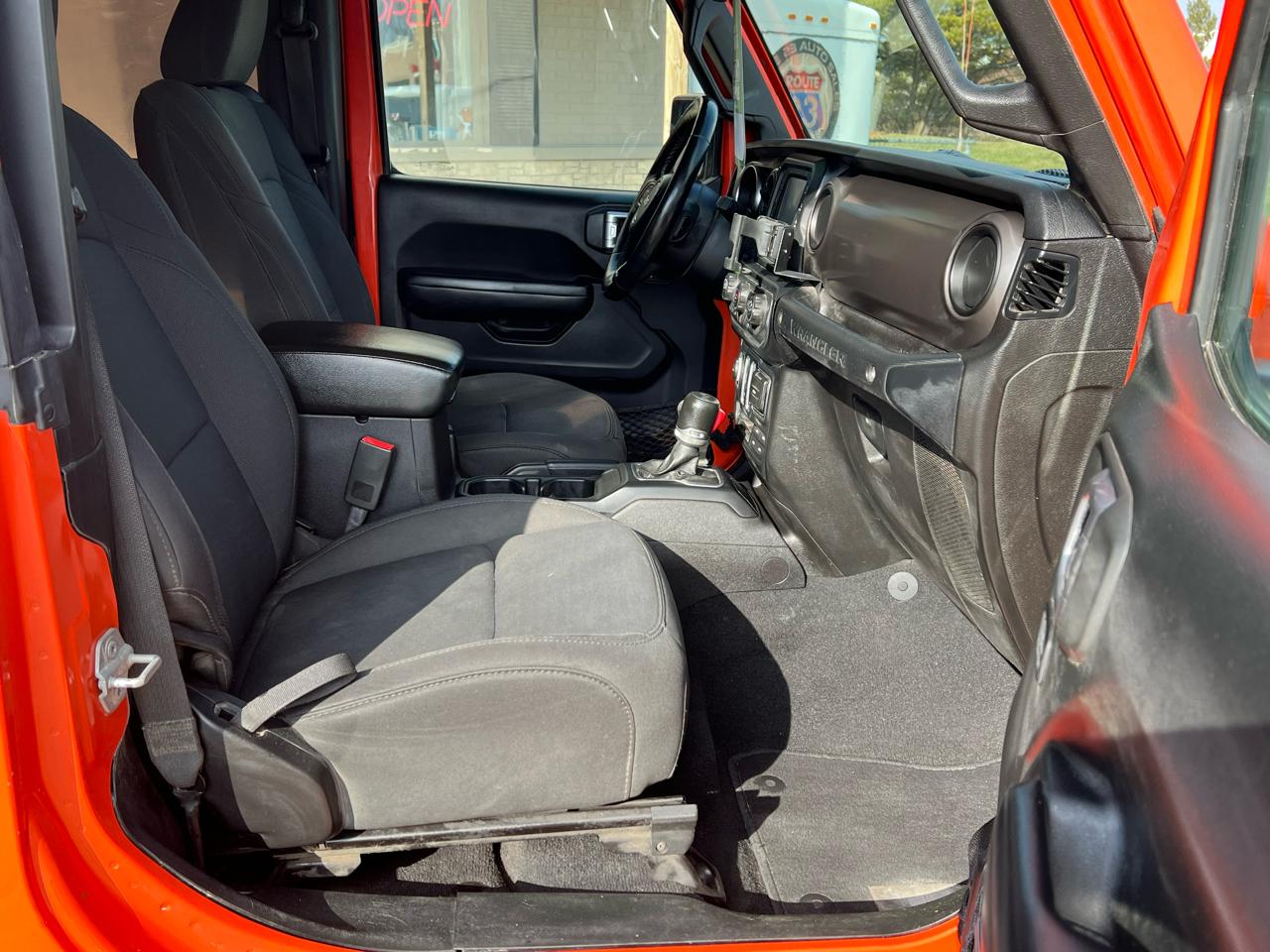 Jeep Wrangler Sport S 4x4 2019