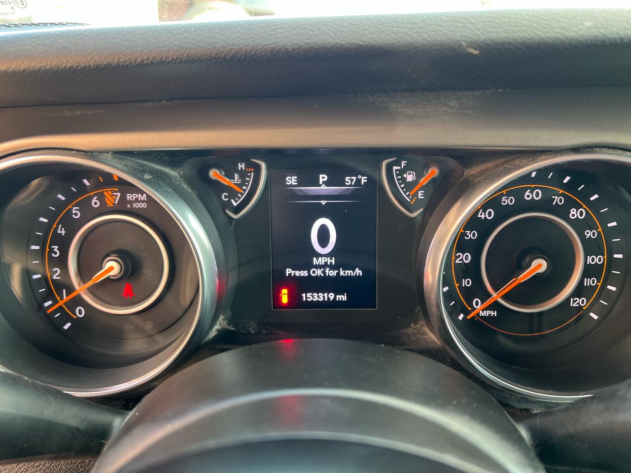 Jeep Wrangler Sport S 4x4 2019