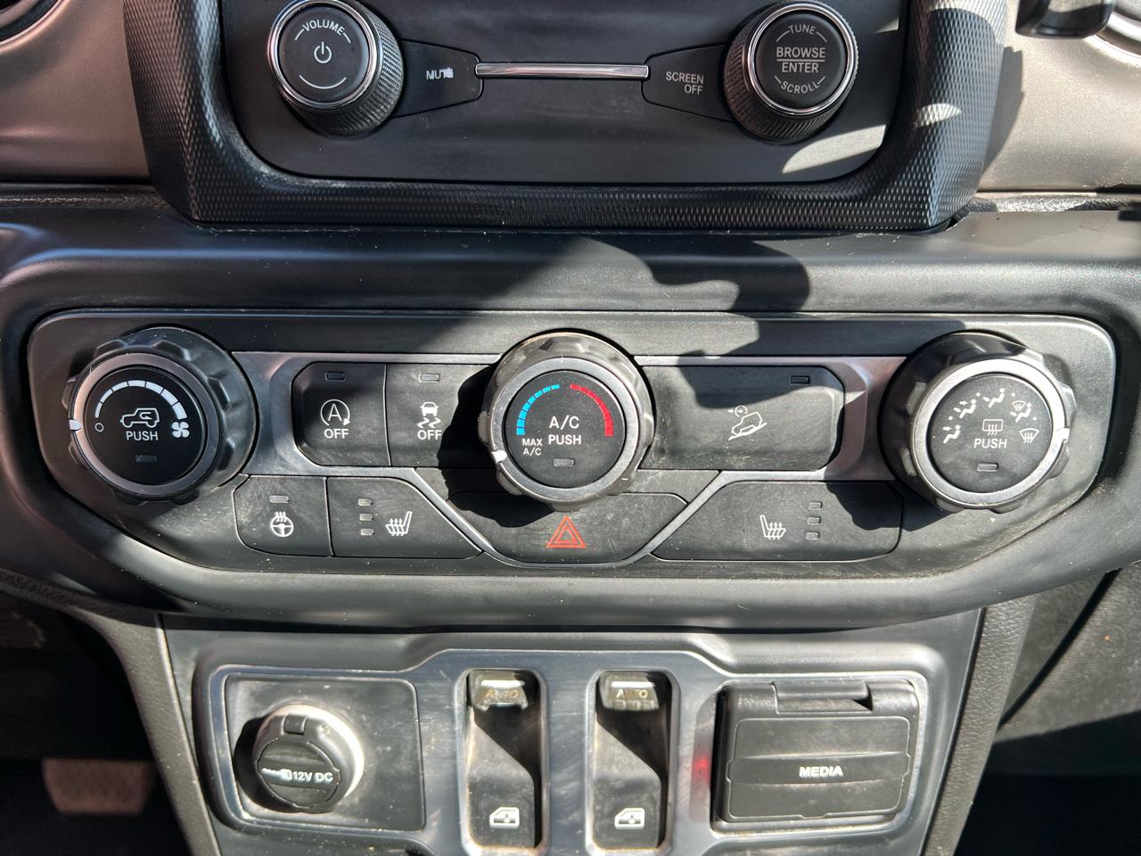 Jeep Wrangler Sport S 4x4 2019