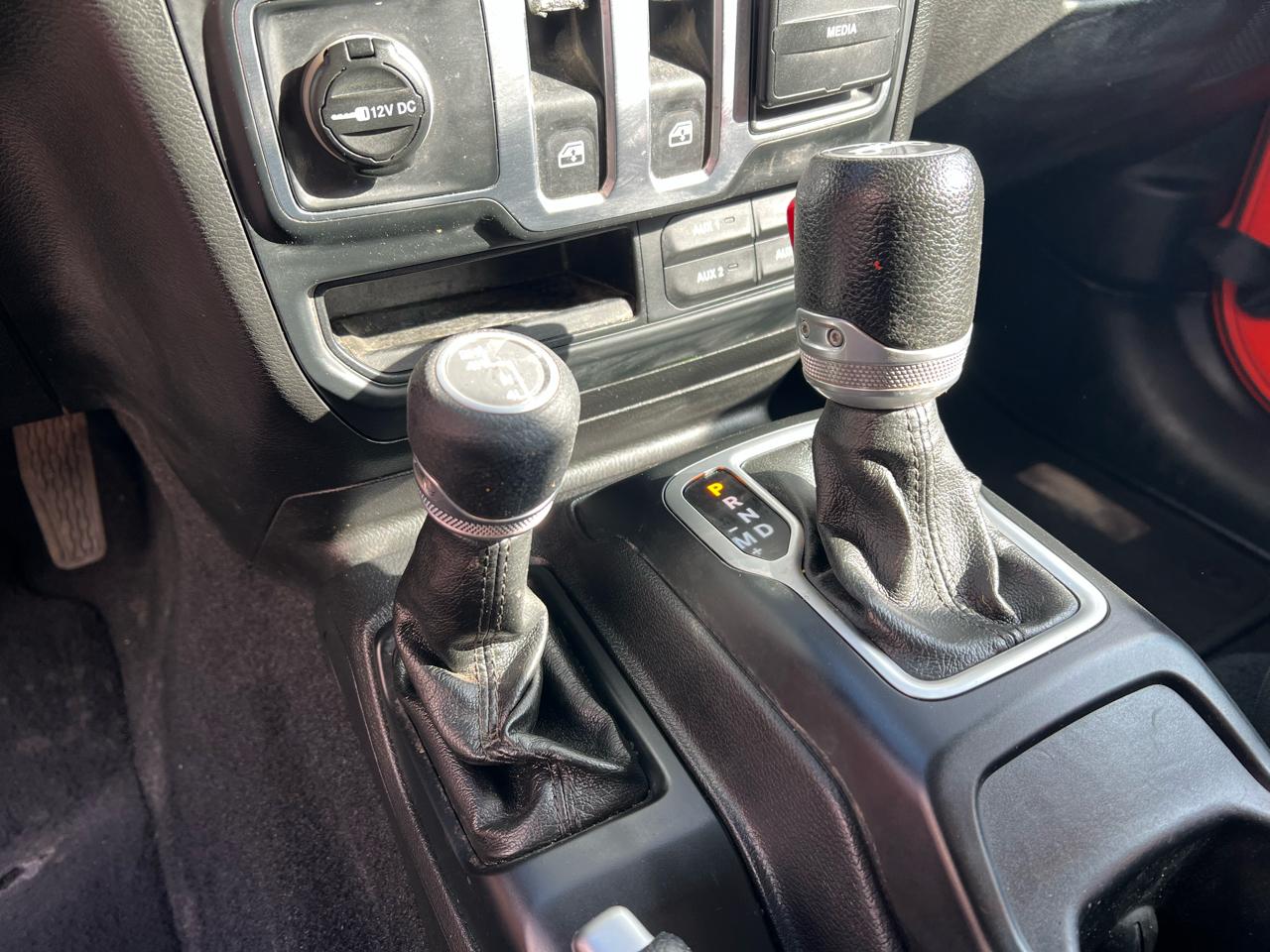 Jeep Wrangler Sport S 4x4 2019