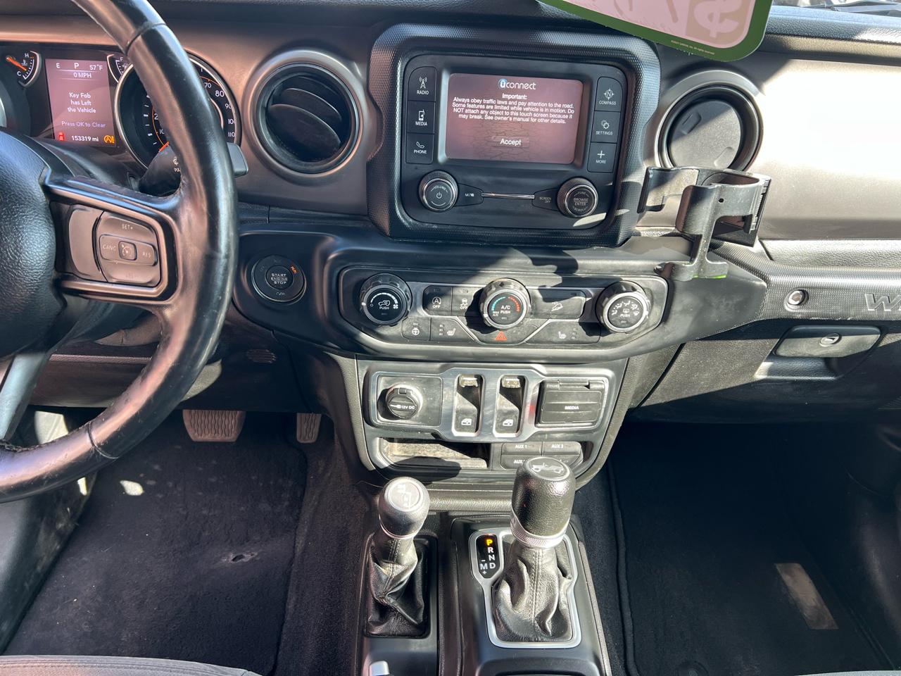 Jeep Wrangler Sport S 4x4 2019