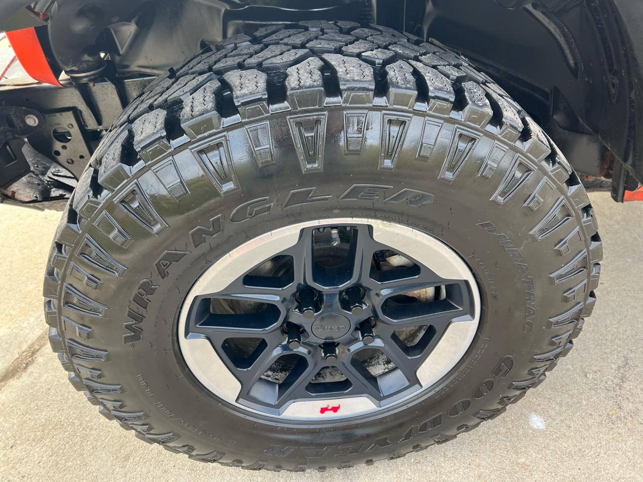 Jeep Wrangler Sport S 4x4 2019