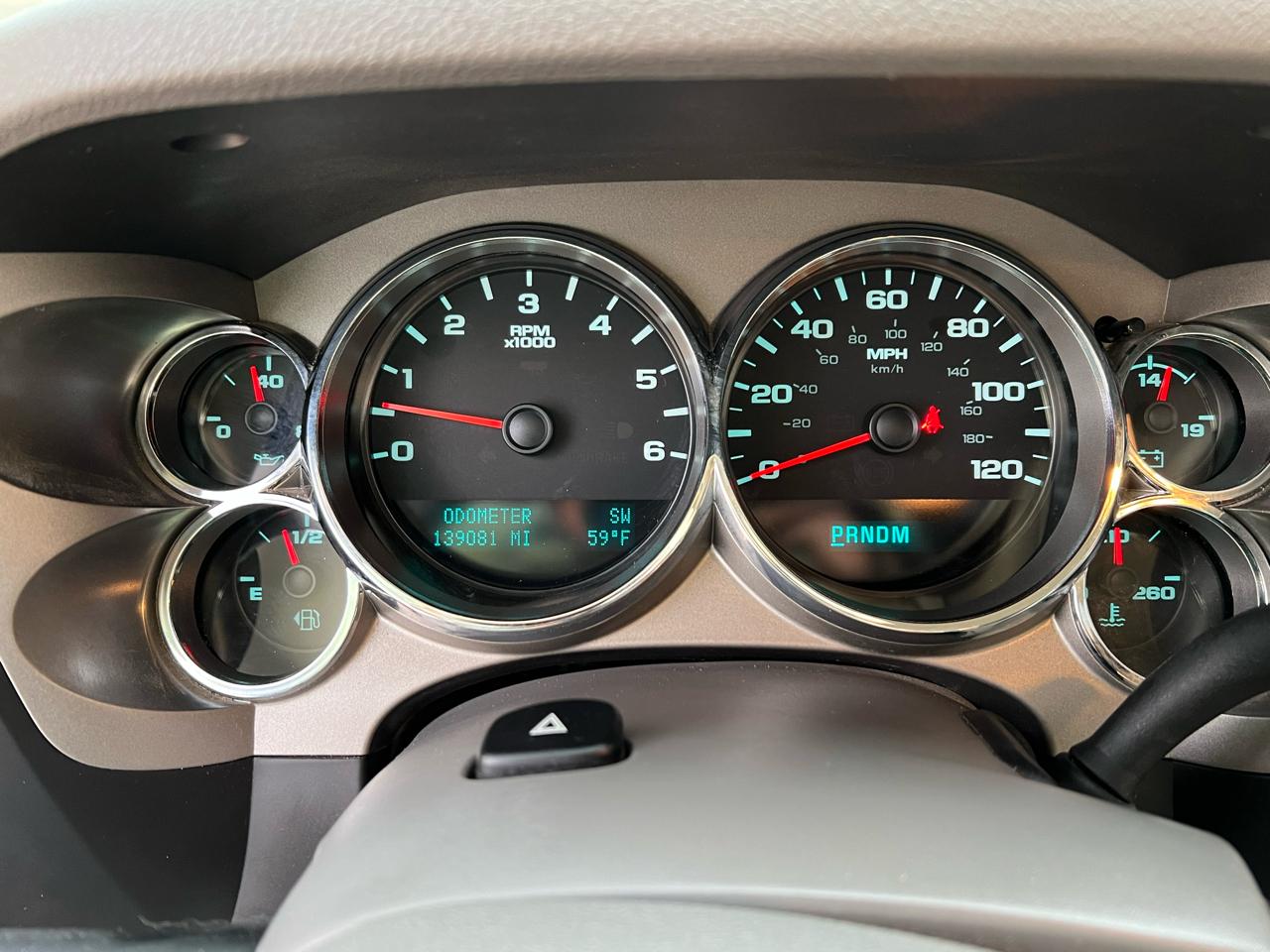 GMC Sierra 1500 4WD Ext Cab 143.5" SLE 2013