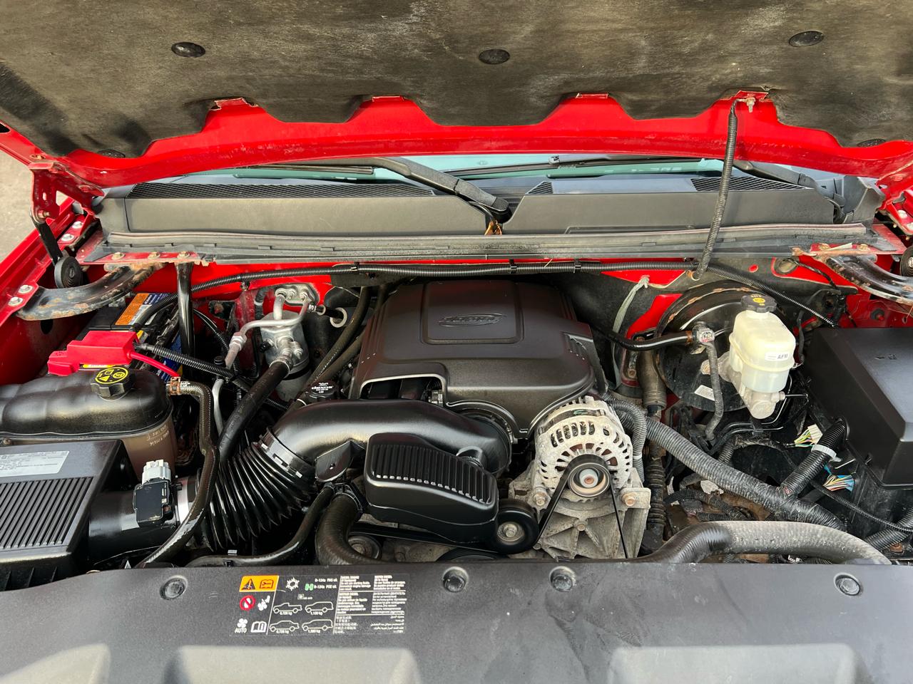 GMC Sierra 1500 4WD Ext Cab 143.5" SLE 2013